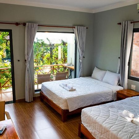 Phu Quoc Areca Garden Bungalow Exterior photo