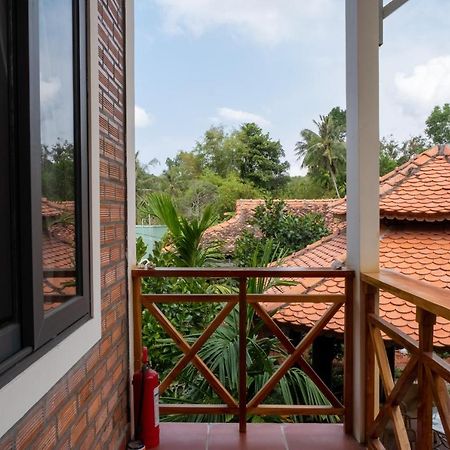 Phu Quoc Areca Garden Bungalow Exterior photo