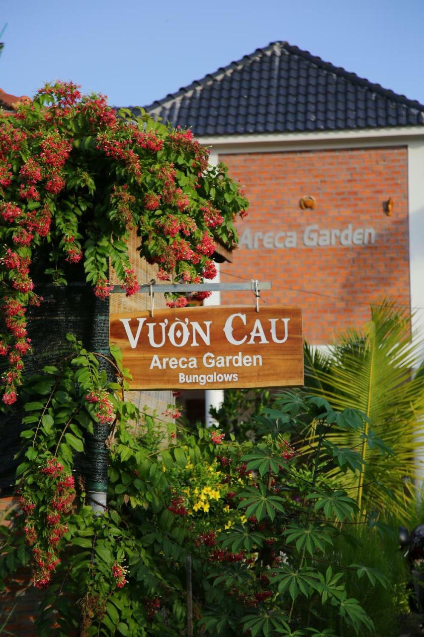 Phu Quoc Areca Garden Bungalow Exterior photo