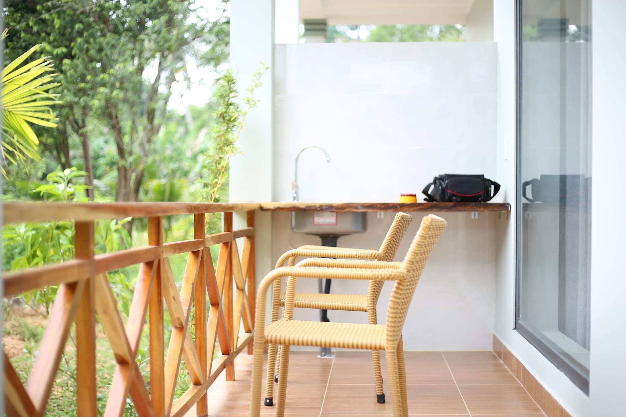 Phu Quoc Areca Garden Bungalow Exterior photo