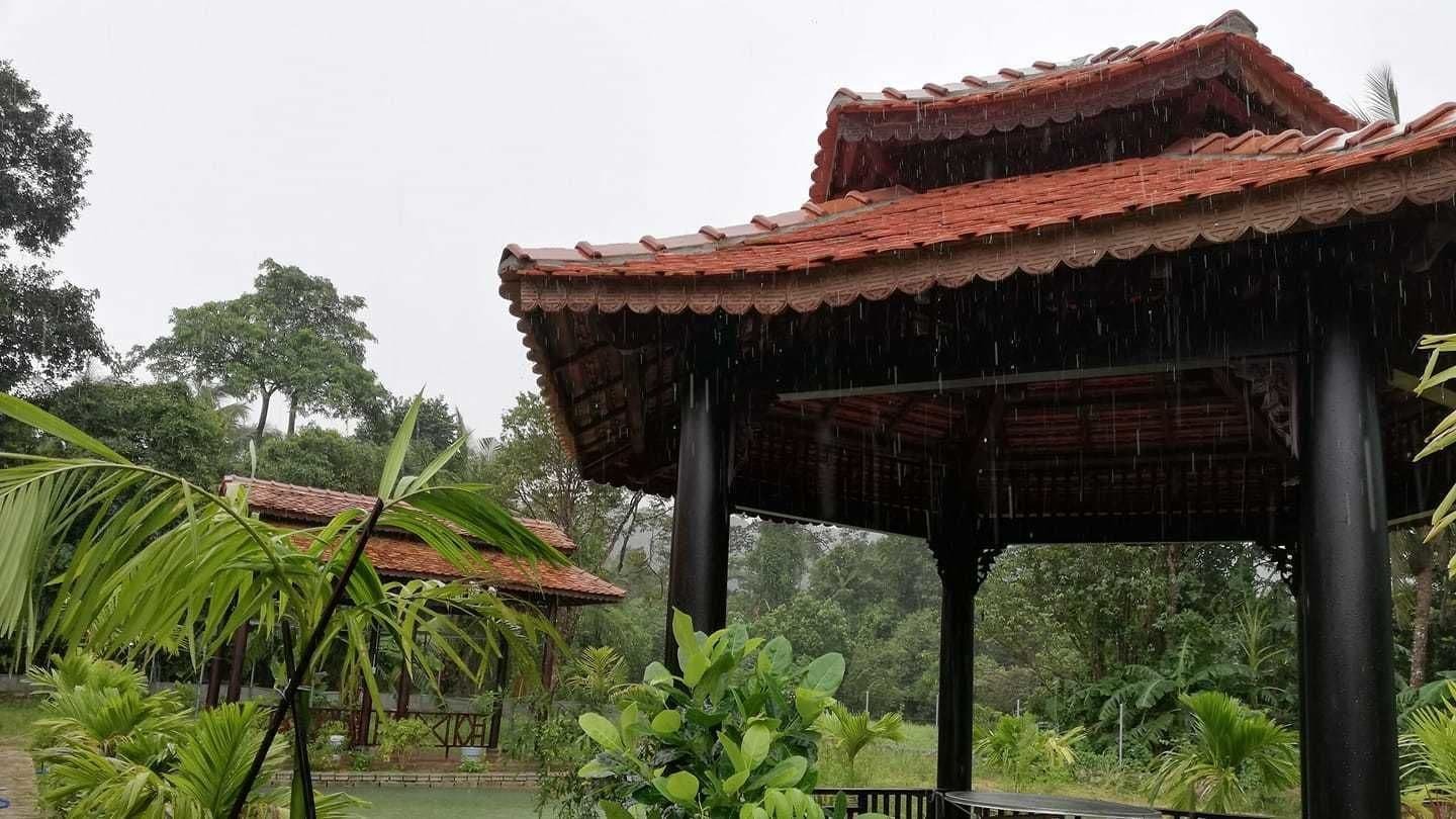 Phu Quoc Areca Garden Bungalow Exterior photo