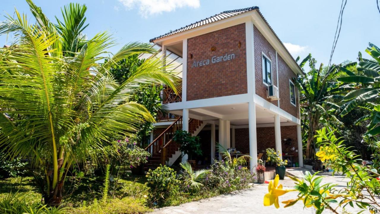 Phu Quoc Areca Garden Bungalow Exterior photo