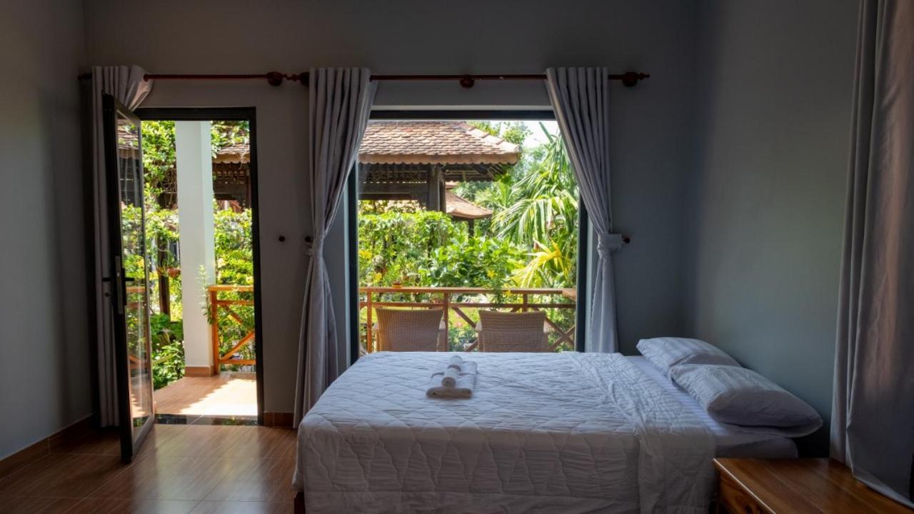 Phu Quoc Areca Garden Bungalow Exterior photo