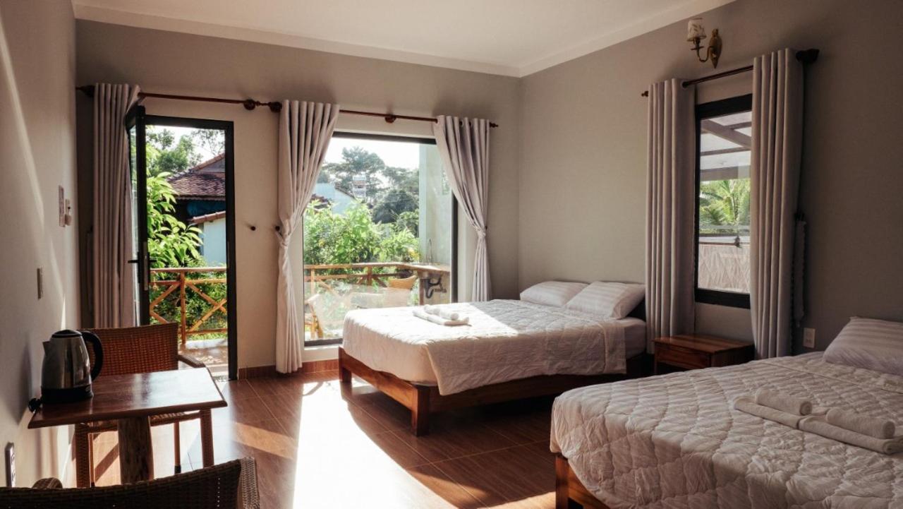 Phu Quoc Areca Garden Bungalow Exterior photo